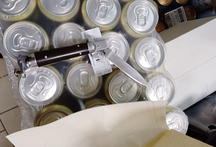 Задержан по особым приметам